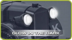 2405 Cobi Bouw Sets 1937 Horch 901 KFZ.15 -Kinderspeelgoedwinkel CO2405 4