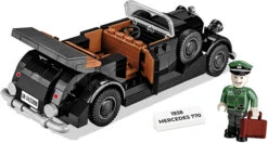 2407 Cobi Bouw Sets 1938 Mercedes 770 -Kinderspeelgoedwinkel CO2407 4