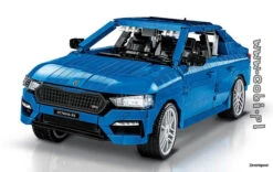 24342 Cobi Bouw Sets koda Octavia RS – Executive Edition 11 24342 Cobi Bouw Sets koda Octavia RS – Executive Edition -Kinderspeelgoedwinkel CO24342 2