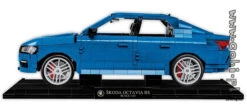 24342 Cobi Bouw Sets koda Octavia RS – Executive Edition 12 24342 Cobi Bouw Sets koda Octavia RS – Executive Edition -Kinderspeelgoedwinkel CO24342 3