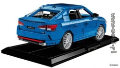 24342 Cobi Bouw Sets koda Octavia RS – Executive Edition 13 24342 Cobi Bouw Sets koda Octavia RS – Executive Edition -Kinderspeelgoedwinkel CO24342 4