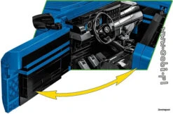 24342 Cobi Bouw Sets koda Octavia RS – Executive Edition 15 24342 Cobi Bouw Sets koda Octavia RS – Executive Edition -Kinderspeelgoedwinkel CO24342 6