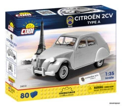 24510 Cobi Bouw Sets Citroen 2CV