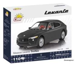 24565 Cobi Bouw Sets Maserati Levante Trofeo