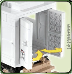 2518 Cobi Bouw Sets Ford V3000S Maultier Ambulance 12 2518 Cobi Bouw Sets Ford V3000S Maultier Ambulance -Kinderspeelgoedwinkel CO2518 5