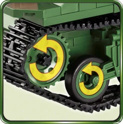 2550 Cobi Bouw Sets Sherman M4A3E2 11 2550 Cobi Bouw Sets Sherman M4A3E2 -Kinderspeelgoedwinkel CO2550 5
