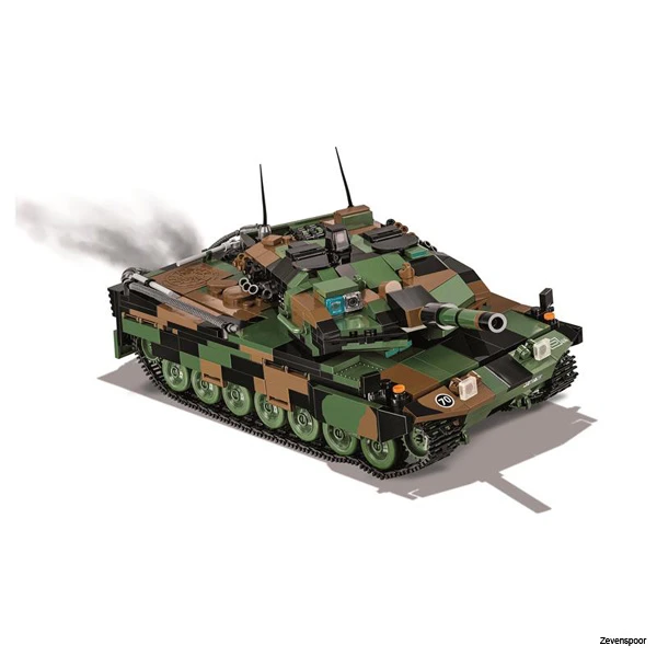 2620 Cobi Leopard 2A5 TVM 2 2620 Cobi Leopard 2A5 TVM - Afbeelding 2