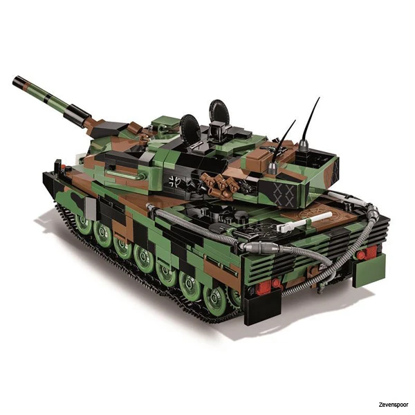 2620 Cobi Leopard 2A5 TVM 3 2620 Cobi Leopard 2A5 TVM - Afbeelding 3