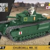 3046 Cobi Bouw Sets Churchill Mk. III