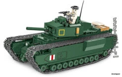 3046 Cobi Bouw Sets Churchill Mk. III -Kinderspeelgoedwinkel CO3046 2