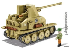 3050 Cobi Bouw Sets Marder III Sd.Kfz.139 9 3050 Cobi Bouw Sets Marder III Sd.Kfz.139 -Kinderspeelgoedwinkel CO3050 3