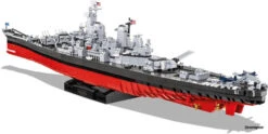 4836 Cobi WWII IOWA-CLASS BATTLESHIP- EXECUTIVE EDITION 16 4836 Cobi WWII IOWA-CLASS BATTLESHIP- EXECUTIVE EDITION -Kinderspeelgoedwinkel CO4836 6