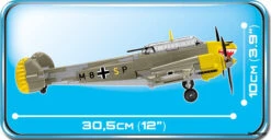5716 Cobi Bouw Sets Messerschmitt BF110B 10 5716 Cobi Bouw Sets Messerschmitt BF110B -Kinderspeelgoedwinkel CO5716 2