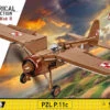 5742 Cobi Bouw Sets PZL P.11c