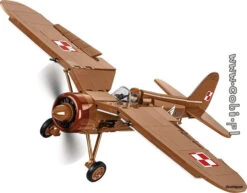 5742 Cobi Bouw Sets PZL P.11c -Kinderspeelgoedwinkel CO5742 3