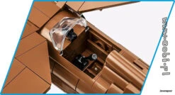 5742 Cobi Bouw Sets PZL P.11c -Kinderspeelgoedwinkel CO5742 4