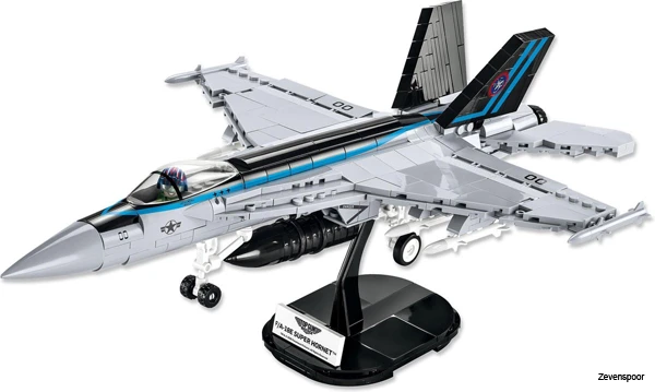 5805 Cobi Bouw Sets F/a 18E Super Hornet Scale 1:48 1 5805 Cobi Bouw Sets F/a 18E Super Hornet Scale 1:48
