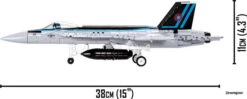 5805 Cobi Bouw Sets F/a 18E Super Hornet Scale 1:48 14 5805 Cobi Bouw Sets F/a 18E Super Hornet Scale 1:48 -Kinderspeelgoedwinkel CO5805 5