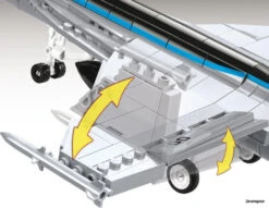 5805 Cobi Bouw Sets F/a 18E Super Hornet Scale 1:48 17 5805 Cobi Bouw Sets F/a 18E Super Hornet Scale 1:48 -Kinderspeelgoedwinkel CO5805 8