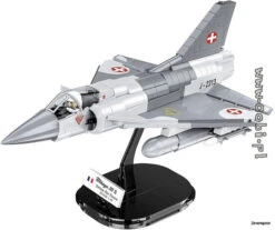 5827 Cobi ARMED FORCES MIRAGE IIIRS SWISS -Kinderspeelgoedwinkel CO5827 2