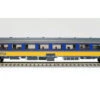 11013 Exact-Train NS ICRm Stam 3 Binnenland Rijtuig Apmz10 (geel/blauw)