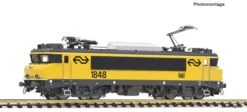 732103 Fleischmann E-Lok 1848 “Valkenburg”