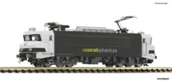 732105 Fleischmann E-Lok 9903 Railadventure