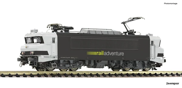 732105 Fleischmann E-Lok 9903 Railadventure 1 732105 Fleischmann E-Lok 9903 Railadventure