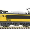 732173 Fleischmann E-Lok 1848 “Valkenburg” Snd