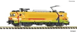 732176 Fleischmann E-Lok 1600 Strukton SNd.