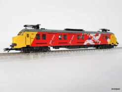 3388 Marklin Elektrisch Motorposttreinstel MP3000 “PTT Post” NS