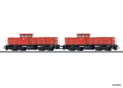 37697 Marklin Doppeltraktion Serie 6400 NS/