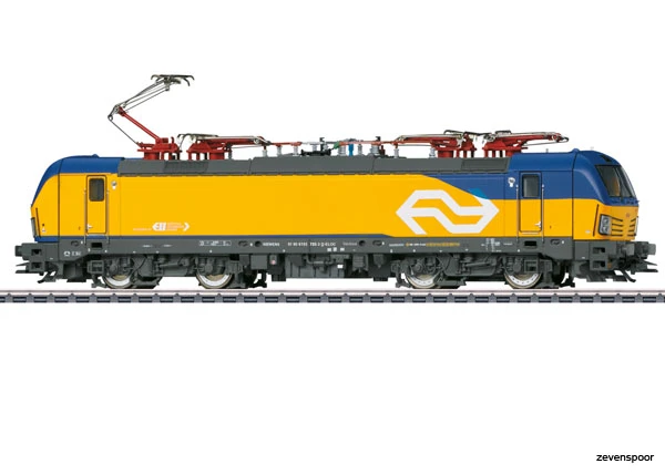 39335 Marklin E-Lok BR 193, NS, Ep. VI 1 39335 Marklin E-Lok BR 193, NS, Ep. VI