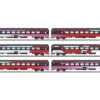 42648 Marklin Schnellzugwagen-Set NS
