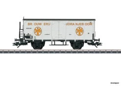 48780 Marklin Bierkühlwagen D´Oranjeboom NS