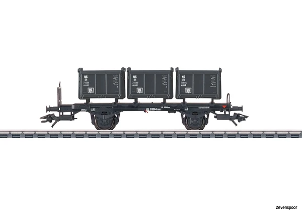 48949 Marklin Behälter-Tragwagen NS 1 48949 Marklin Behälter-Tragwagen NS