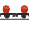 48955 Marklin Behältertragwagen Lbms NS