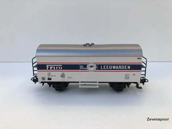 94534 Marklin Koelwagen Frico Leeuwarden Eurospoor 2021 1 94534 Marklin Koelwagen Frico Leeuwarden Eurospoor 2021