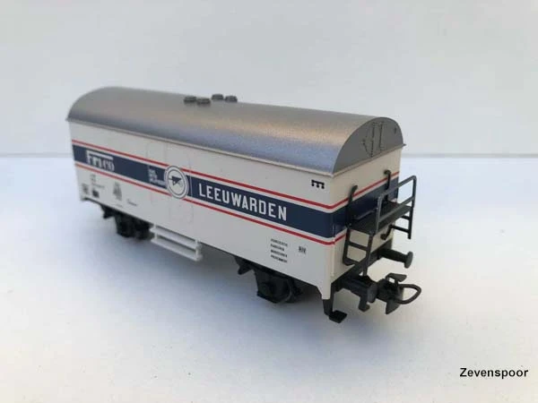 94534 Marklin Koelwagen Frico Leeuwarden Eurospoor 2021 2 94534 Marklin Koelwagen Frico Leeuwarden Eurospoor 2021 - Afbeelding 2