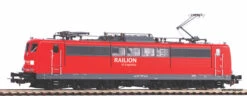 51914 Piko ~E-Lok/Sound Railion DB Logistics VI + PluX22 Dec.