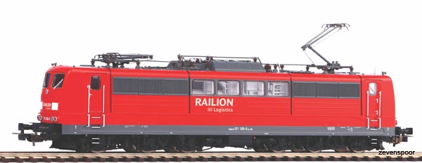 51914 Piko ~E-Lok/Sound Railion DB Logistics VI + PluX22 Dec. 1 51914 Piko ~E-Lok/Sound Railion DB Logistics VI + PluX22 Dec.