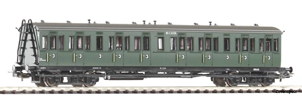 53317 Piko Abteilwagen C 6126 NS II/III O. Bh. 1 53317 Piko Abteilwagen C 6126 NS II/III O. Bh.