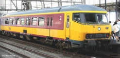 97653 Piko ~Steuerwg. ICR SNCB IV