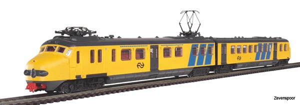 97932 Piko S-Set Elektrotriebwg. Hondekop NS A-Gleis & B IV 1 97932 Piko S-Set Elektrotriebwg. Hondekop NS A-Gleis & B IV