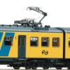 63139 Roco E-Triebzug Plan V Gelb Snd.