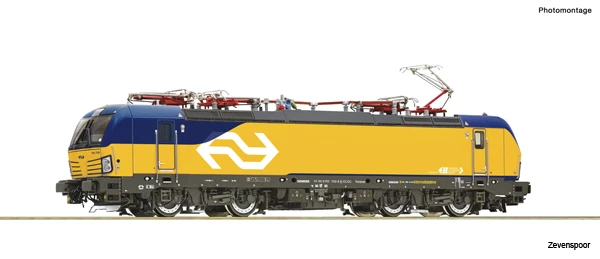 71974 Roco E-Lok 193 759 NS DC-Leo-Snd. 1 71974 Roco E-Lok 193 759 NS DC-Leo-Snd.