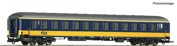 74317 Roco 2. Kl. ICK Wagen NS 1 74317 Roco 2. Kl. ICK Wagen NS
