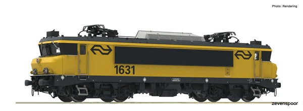 78161 Roco E-Lok Serie 1600 NS AC-Snd. 1 78161 Roco E-Lok Serie 1600 NS AC-Snd.