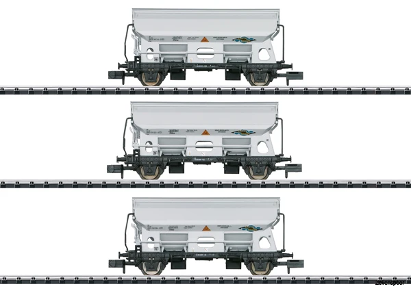 15511 Trix Selbstentladewagen-Set 1 15511 Trix Selbstentladewagen-Set