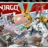 71786 Ninjago Zane,s IJsdraak